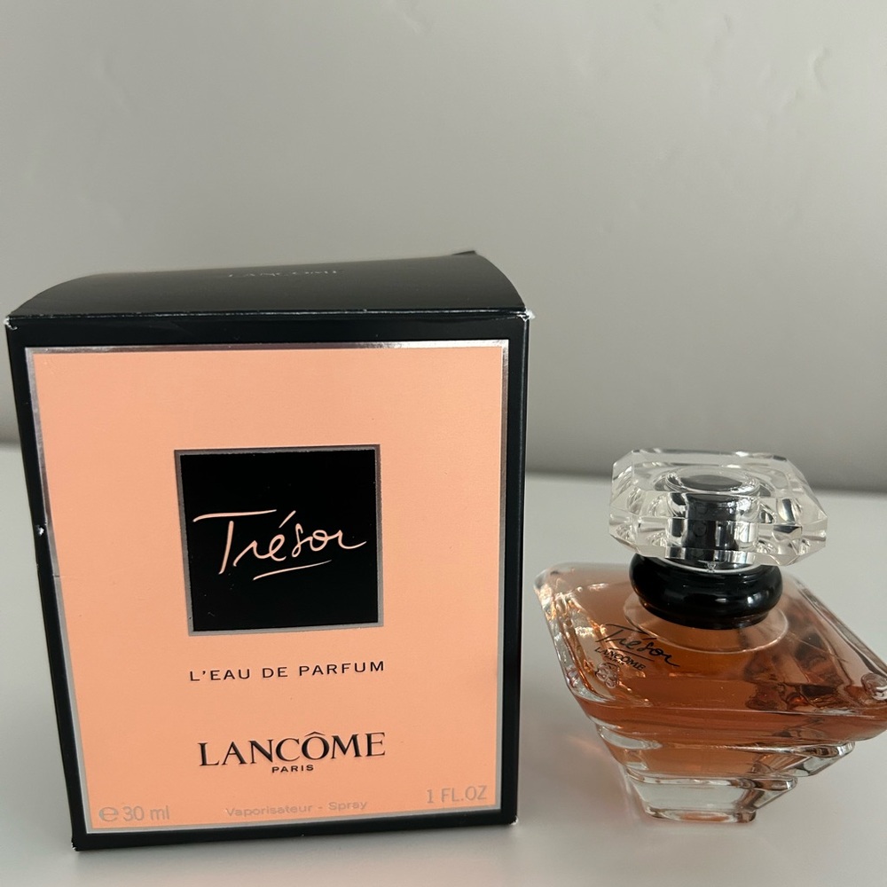 Lancôme Tresor Perfume